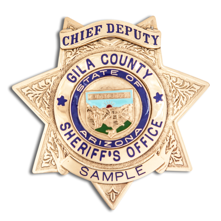 Calif Department Of Business & Industry - Er Badge