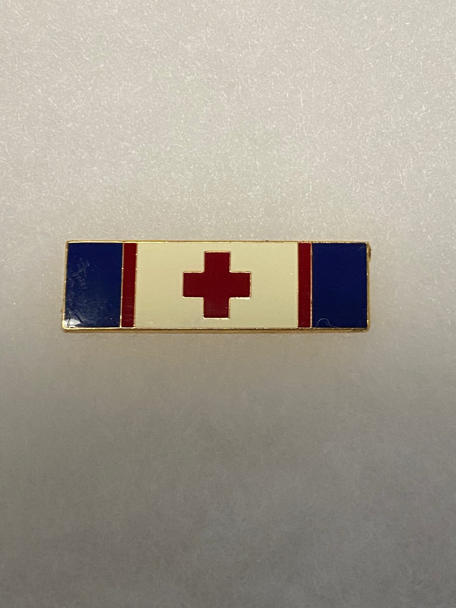 CROSS AWARD BAR LARGE - ER Badge