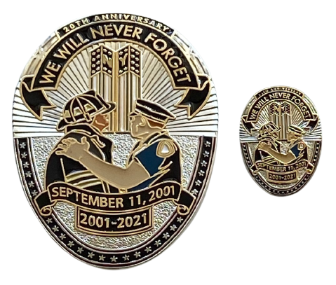 Custom Badges  Badge And Wallet